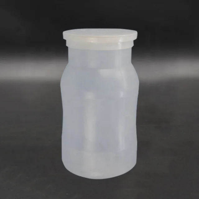
Mushroom growing Plastic spawn bottles <span style=