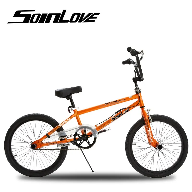 Высокое качество Лучшие продажи 20 дюймов стальная рама BMX велосипед детский навсегда