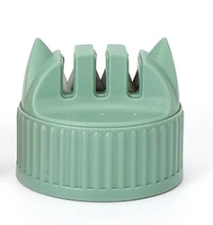 Multifunction Portable Mini Knife Sharpener Tungsten Diamond Sharpener Tool kitchen gadgets 3-section Handheld knife sharpener