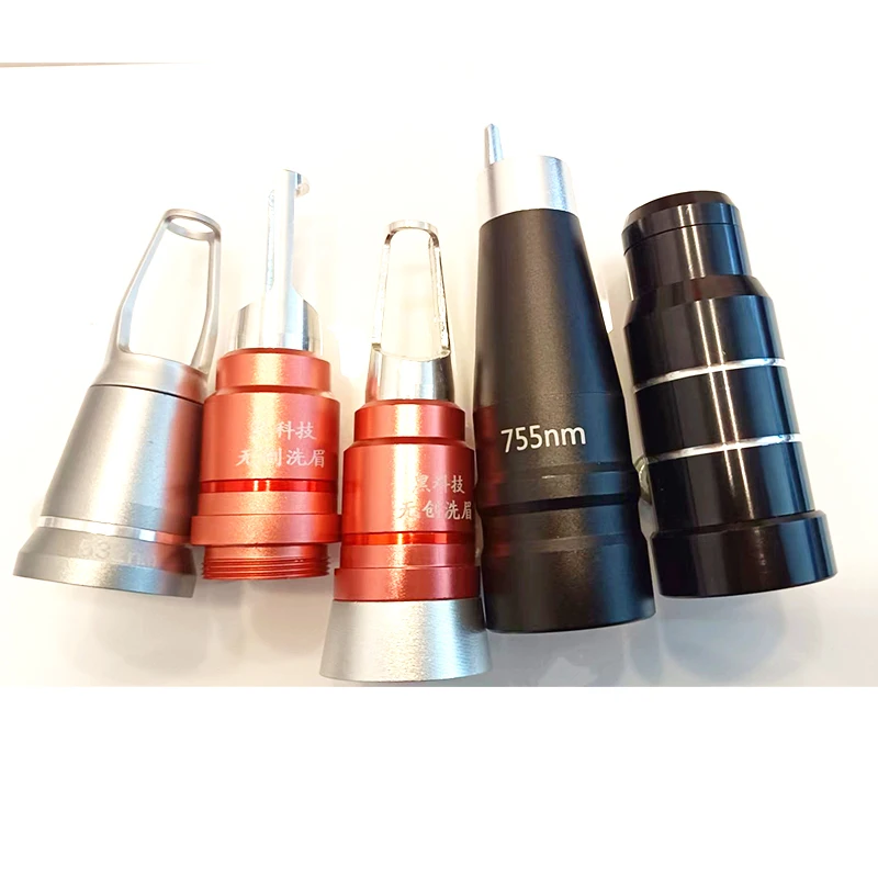 Portable 532/755/1064 Laser All Color Pigment Removal Q Switched Nd Yag Laser Picosecond Tattoo Removal Laser Machine