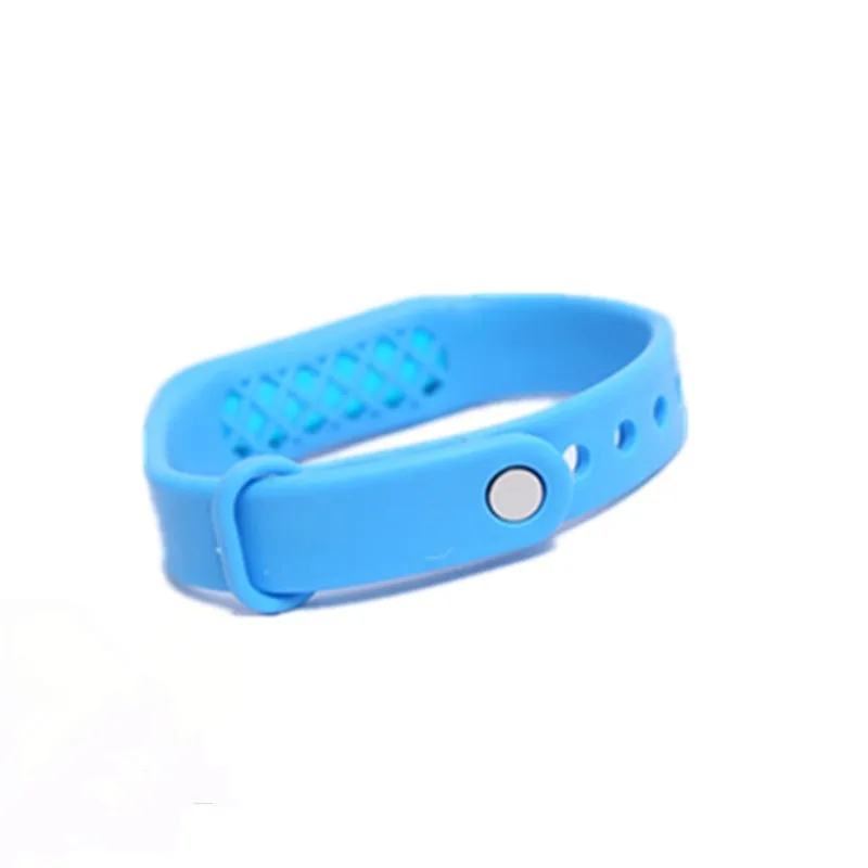 Free sample silicone mosquito repellent bracelet/mosquito repellent bracelet band