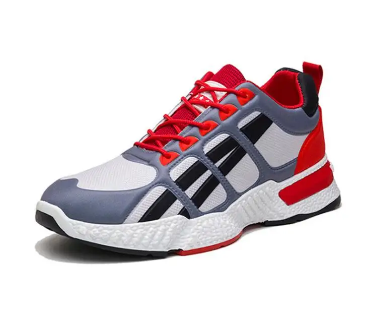 2021 New Style Hot sale mesh sneakers men running shoes cheap shoes