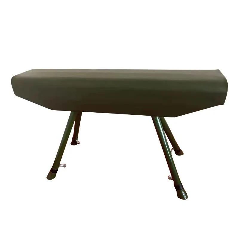 Horse vault gymnastics equipment goat vault