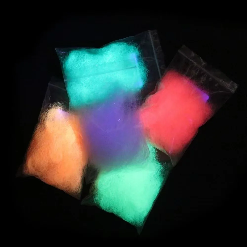 Bright Silk Diy Krystal Flash Fishing Accessories Fly Tying Flash Tinsel Insect Glittering Crystal Fishing  Baits Material