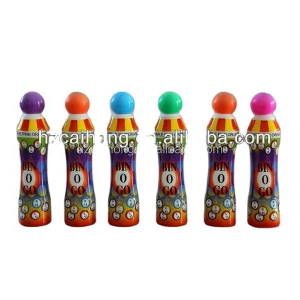 Wholesale bingo daubers Crazy dot markers CH-2809 popular bingo markers