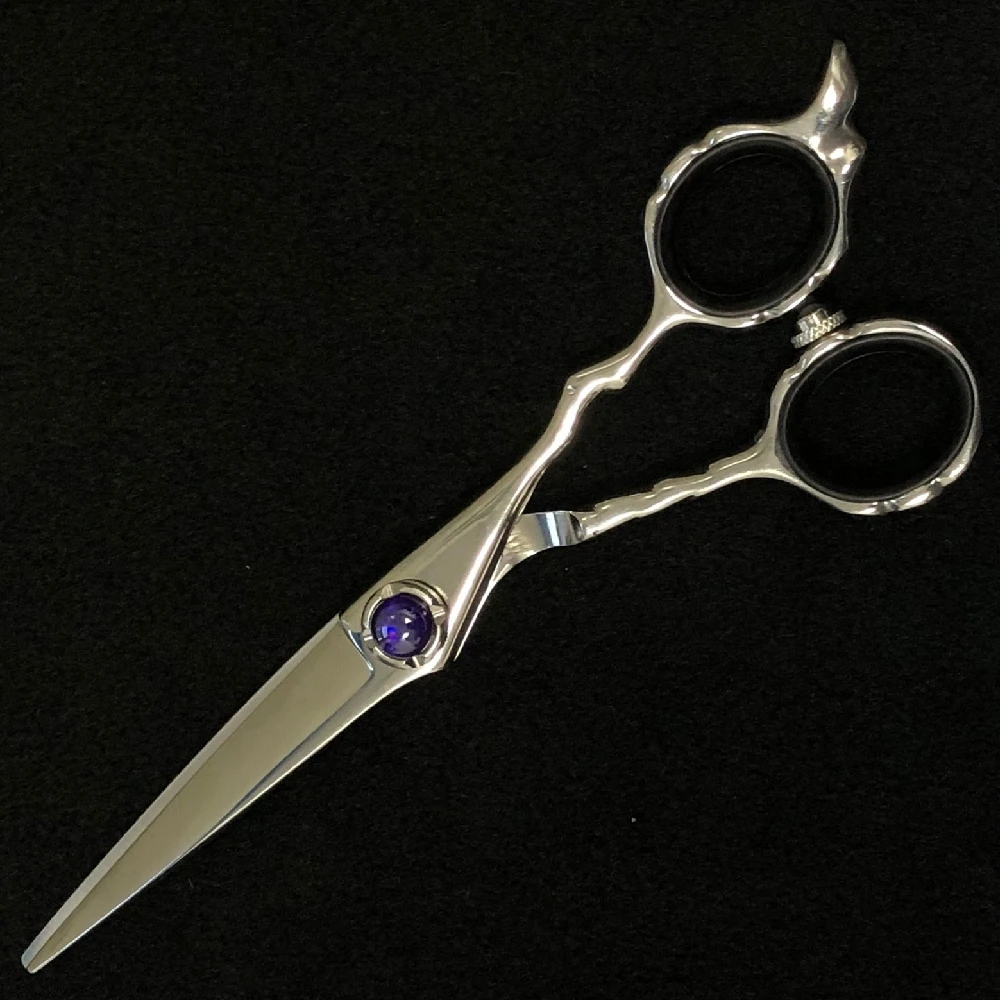 Newest  Design Hair Cutting scissors barber Shears  440C Stainless Steel 10-30 Teeth Thinning Scissors