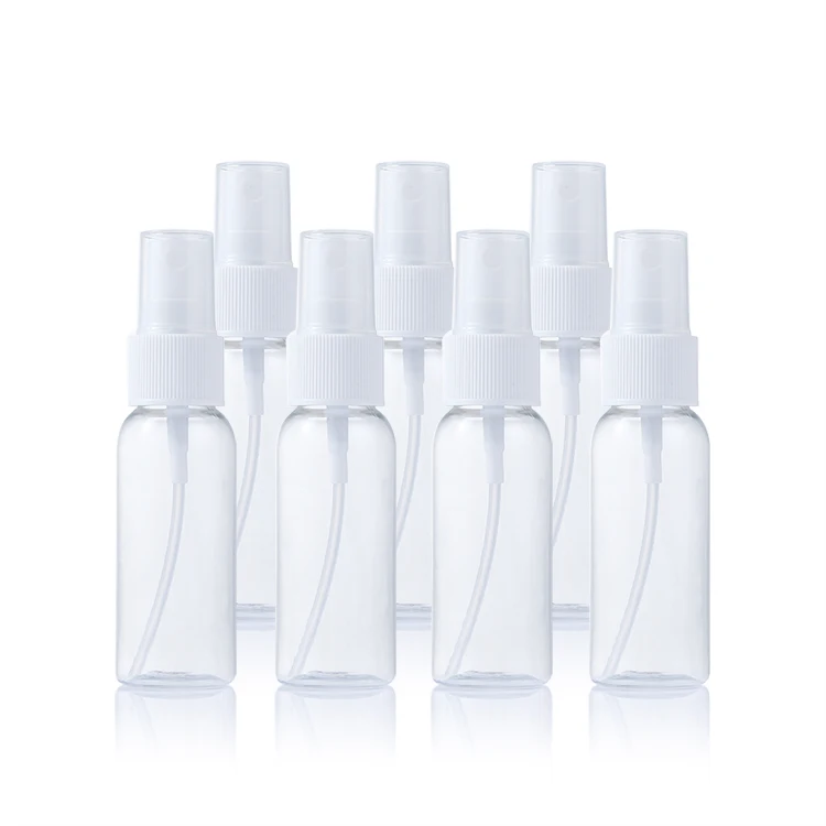 Food Grade Medicine Eco-Friendly Pp Sprayer Ultra Fine Mist Spray Bottle Cosmetic Essential Oil Spray Bottle