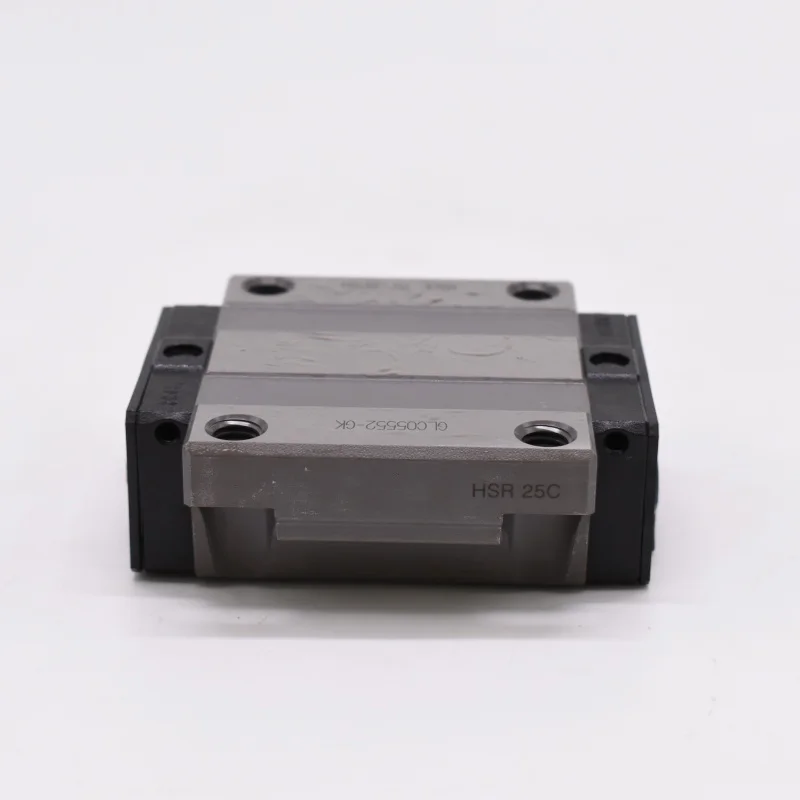 SYBR HSR25C1SS linear slides manufactures with high performance steel linear guides for automation equipment and machine tool