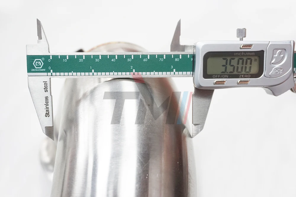 Benz AMG A45 CLA45 GLA45 M133 Downpipes