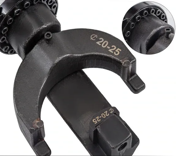 Rebar bender bending machine used bending rebar machine  25mm