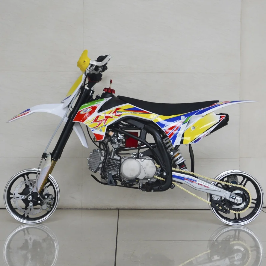 150cc 190cc 212cc Super Motard Wheels Racing Moto