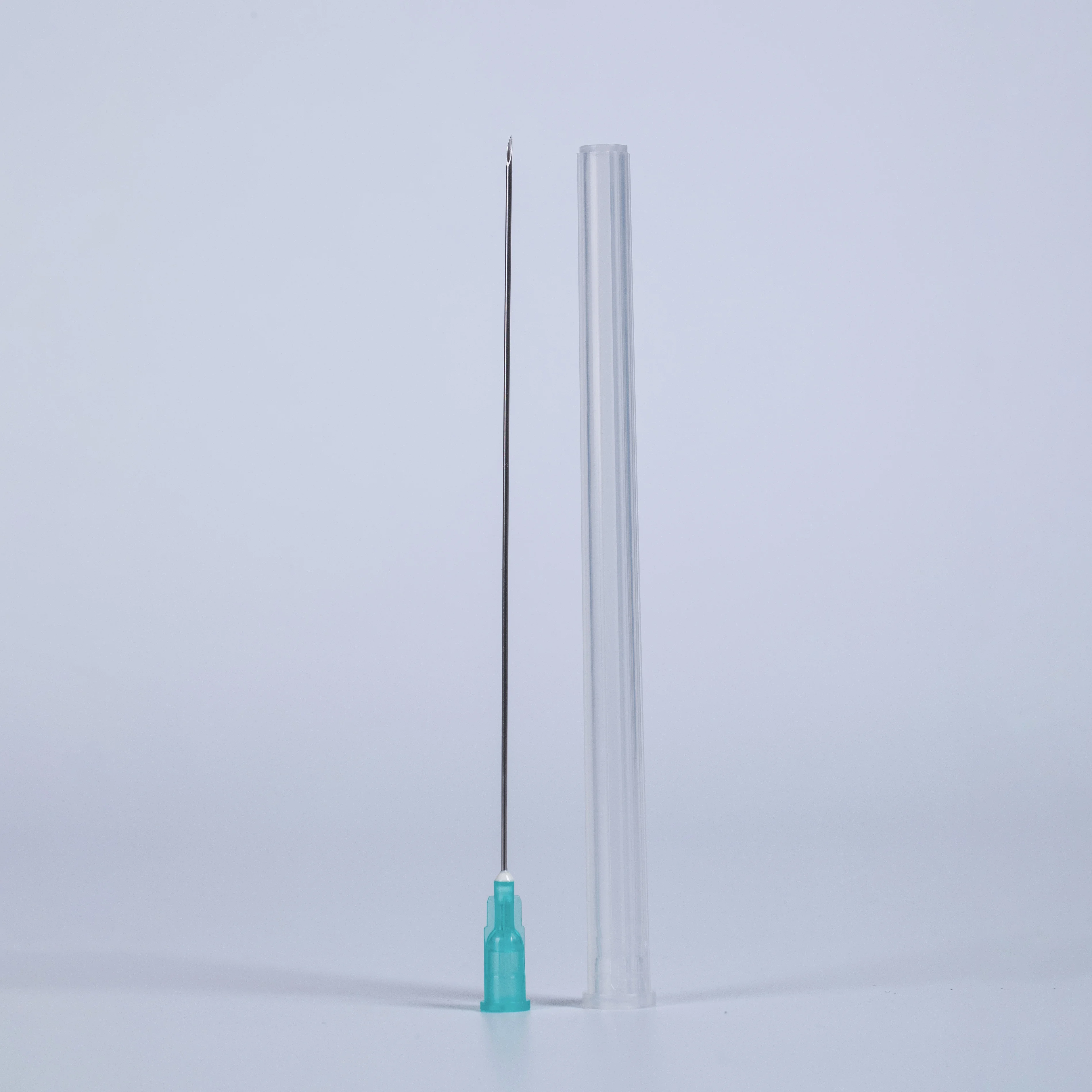 Medical Disposable Syringe Needle 14g to 34g Hypodermic Injection Needle