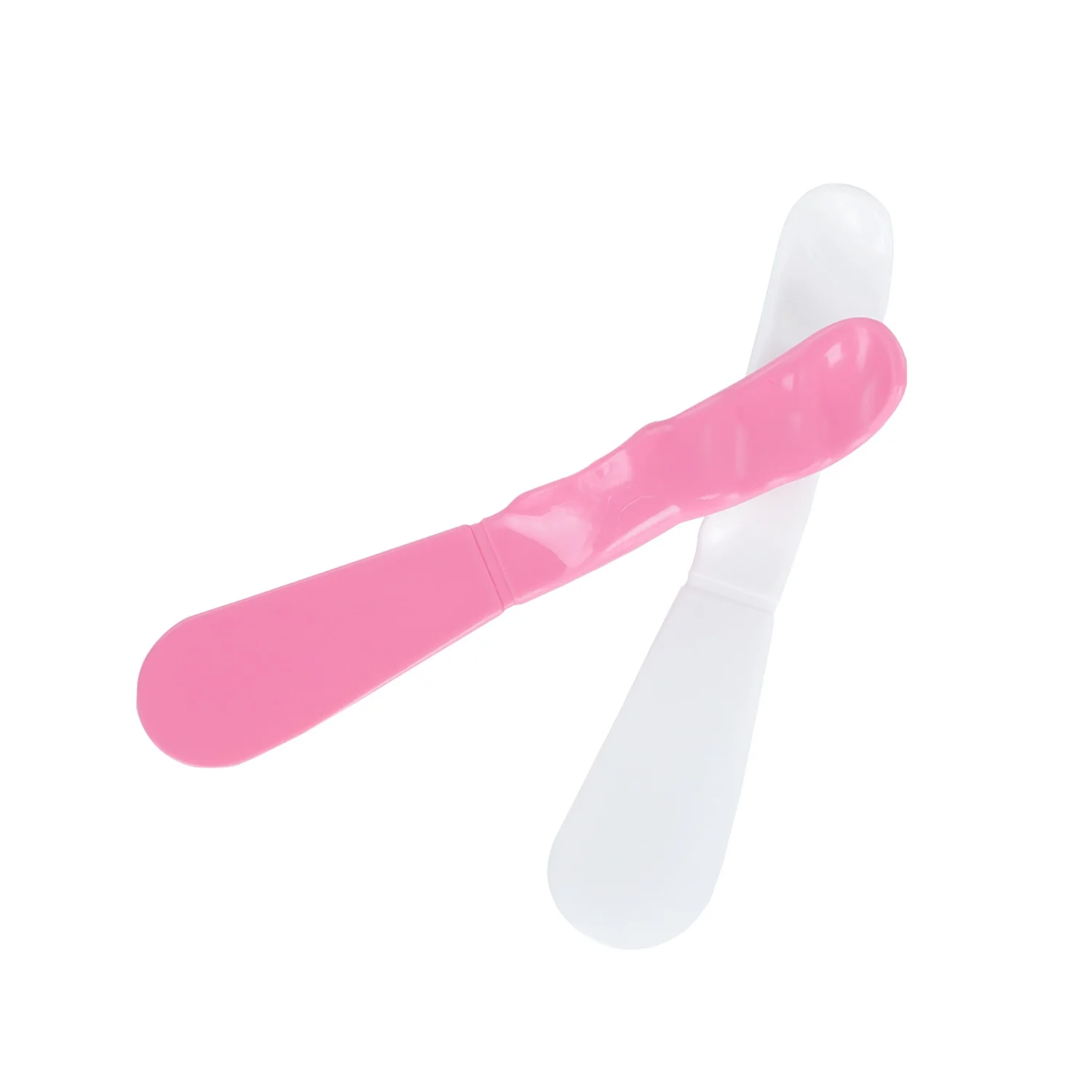 Colorful Plastic Dental Mixing Spatula/ plastic dental alginate spatula for lab