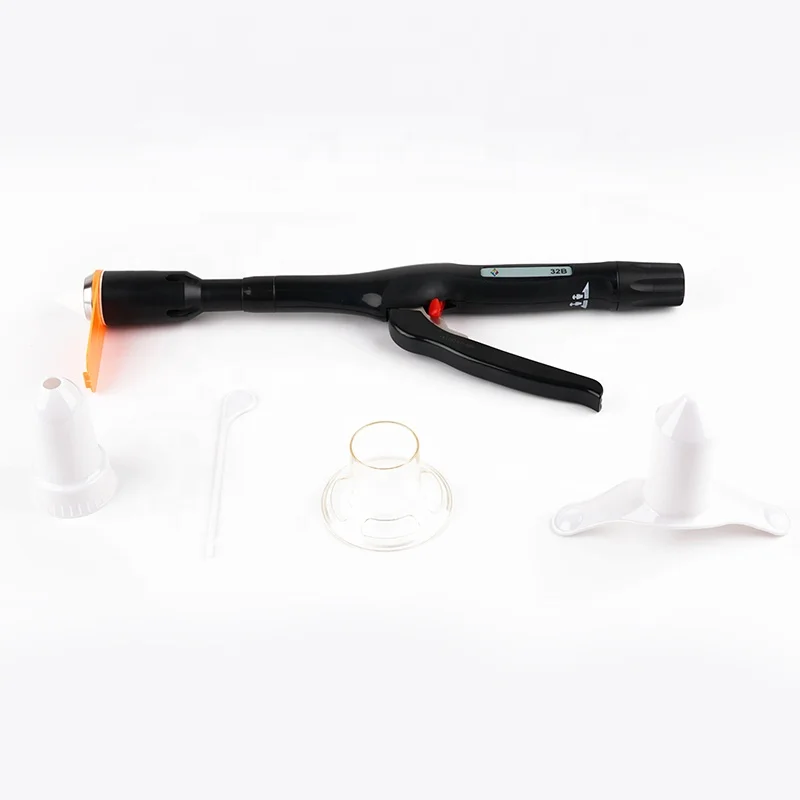 3R Prolapse and Hemorrhoids Cutting Stapler PPH Disposable With CE.ISO