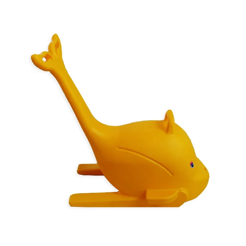 Custom ice skating Balance helper dolphins Ice Skating aids dolphin ice skates walker assistor