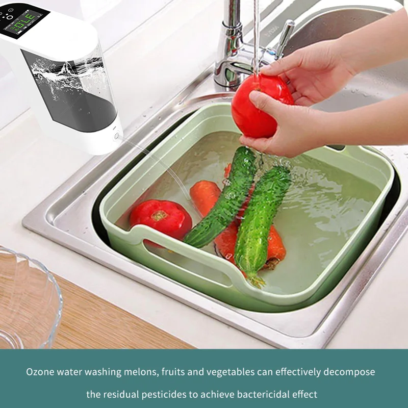 Медицинское оборудование, машина для стерилизации, озоновый датчик для дезинфекции воды, термометр для мытья рук