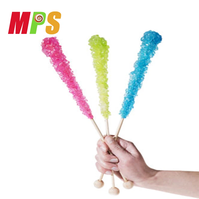 Сладкий рок конфеты палочки разных цветов Жесткий леденец