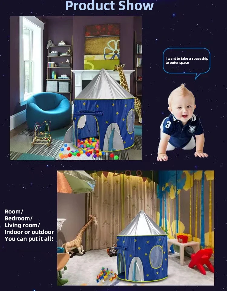 portable indoor outdoor park games princess castle kids jumping play house toy tent