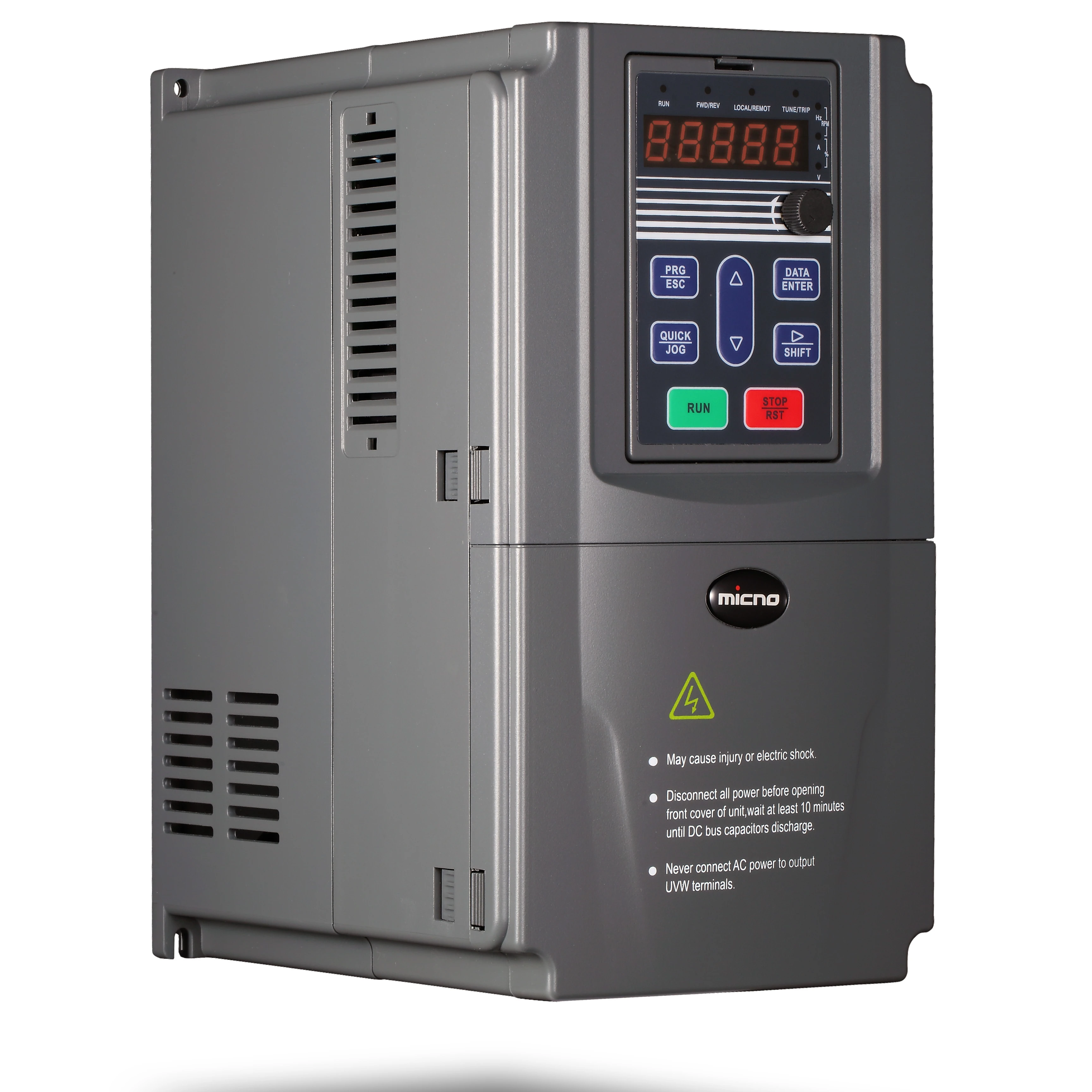 MICNO AE300-01 15 кВт 20 л.с. MPPT солнечный VFD водяной насос с приводом переменного тока + постоянного тока Входной Гибридный инвертор
