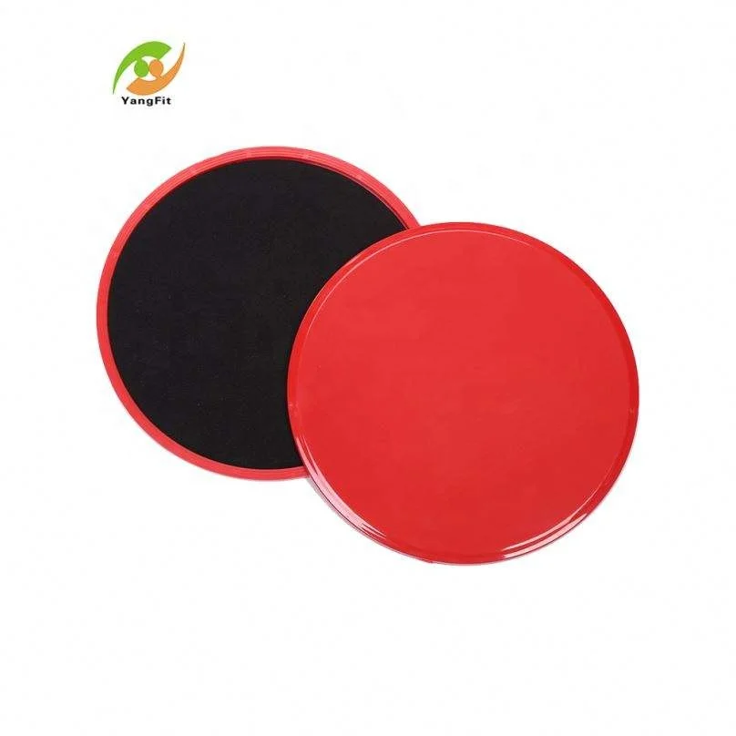High Quality Multifunction Gym Workout Disc Abdominal Fitness Equipment Sliding Core Slider Board