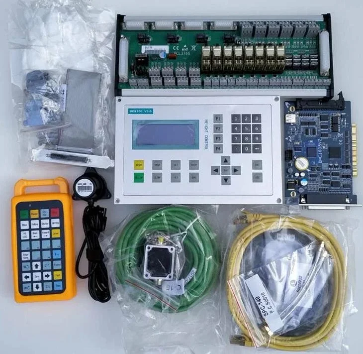 Cypcut волоконно-лазерный контроллер CNC Fscut 2000C Fscut2000 для резки листового металла