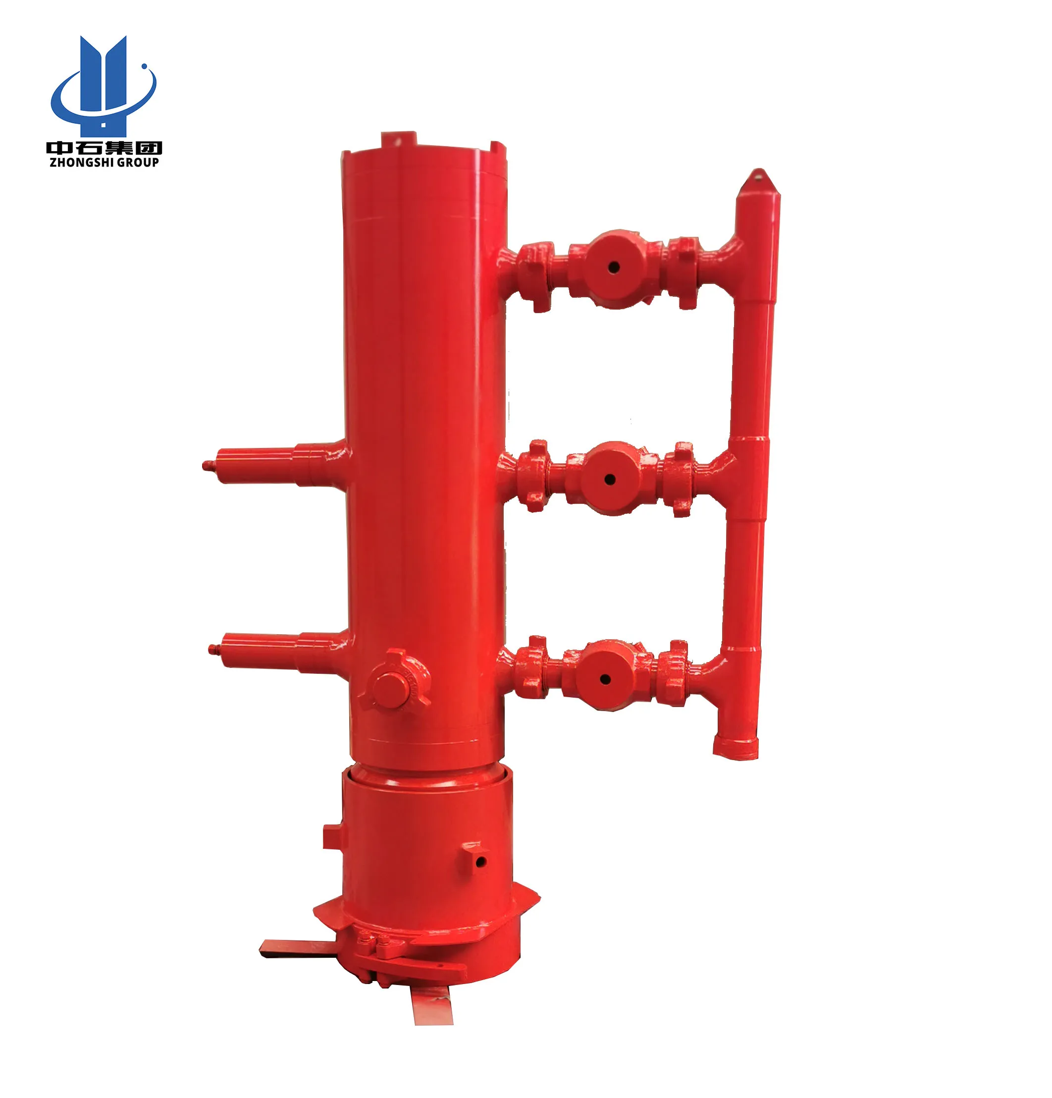 
Double plug cementing head oilfield tools for sale 