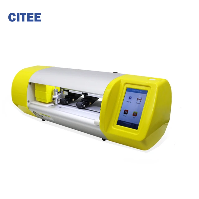 automatic tpu nano smart laser cutter mobile phone no tempered glass screen protector film cutting machine for screen protector