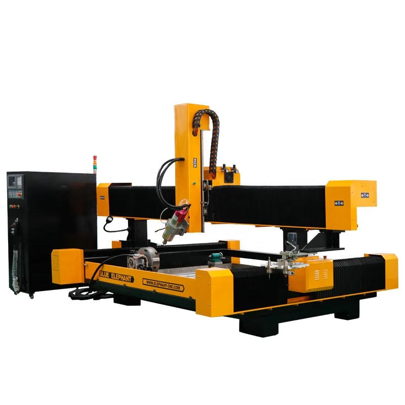 3216 Stone Cutting Machine Cnc Router