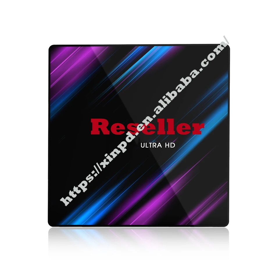 Wholesale TV Box Android HD With Canada ltaly Sweden Austria Finland Denmark Norway UK IP TV Dealer Panel Support Free 24H Test