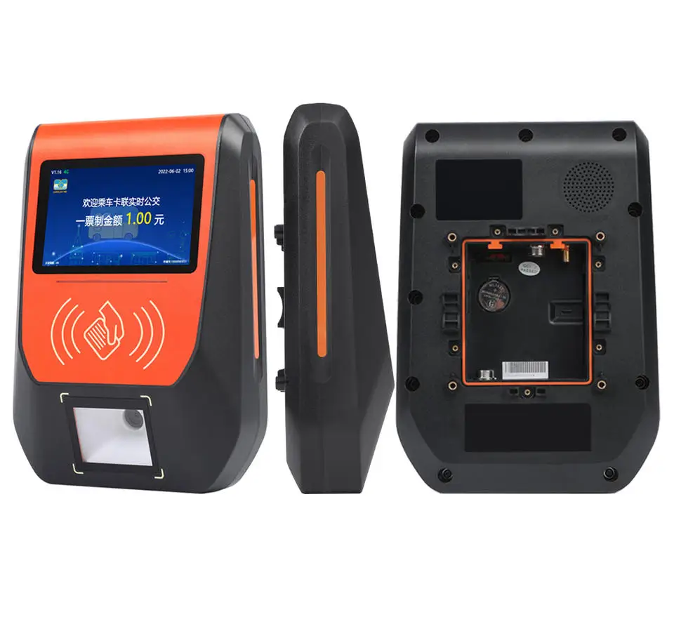 Система оплаты на базе мобильного приложения городского автобуса RFID card reader для системы проезда в общественном транспорте