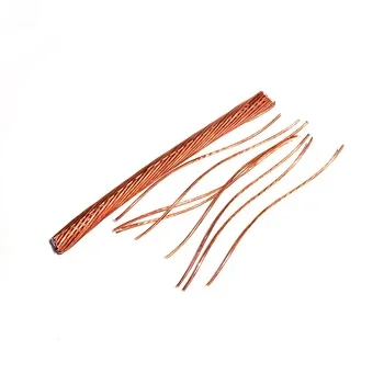 high quality waste copper scrap 99.99% in bulk mill berry copper wire for wholesale price copper waste pipe