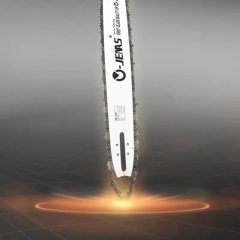 Customized New Good Quality Dolmar Parts Alloy 16' 18' 20' 22' 25' 30' 36' 42' 72' Chainsaw Parts Guide Bar Guide Plate