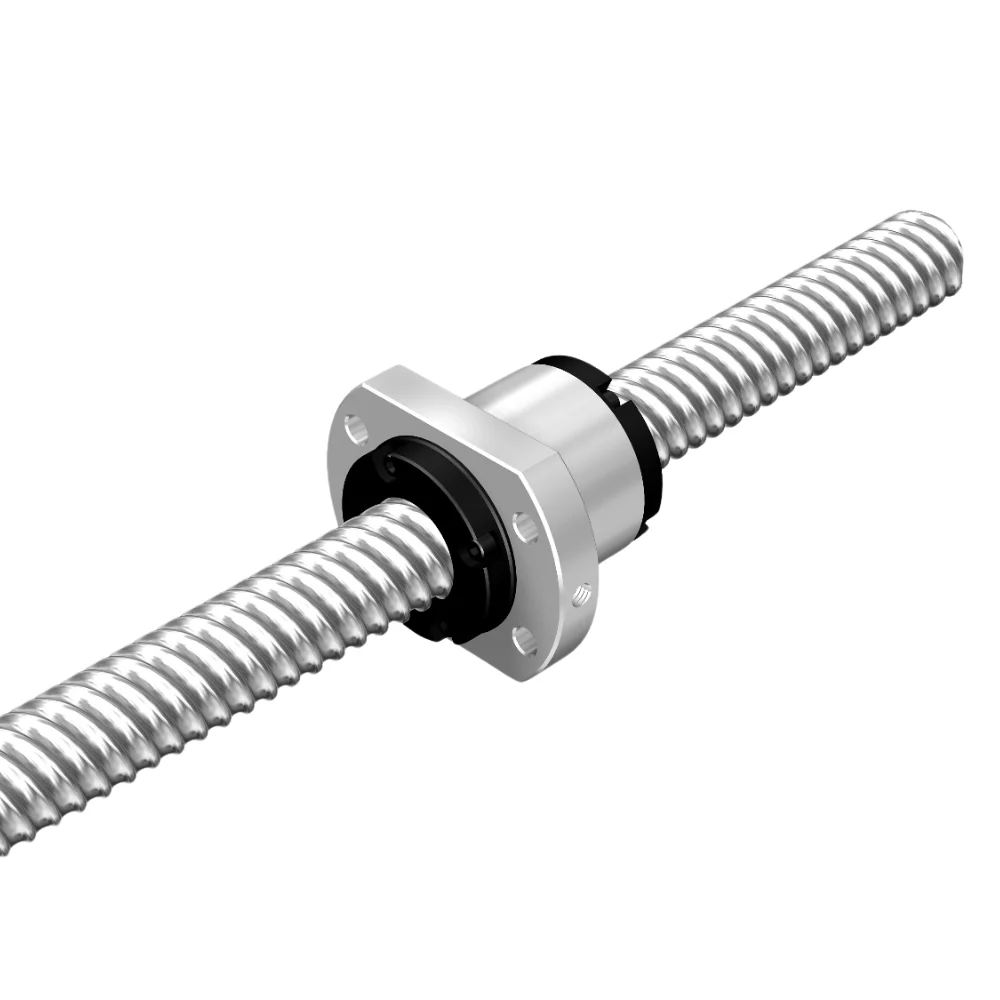 Advanced Custom Ball Screw for Fast and Efficient Linear Motion in CNC Equipment and Industrial Robotics