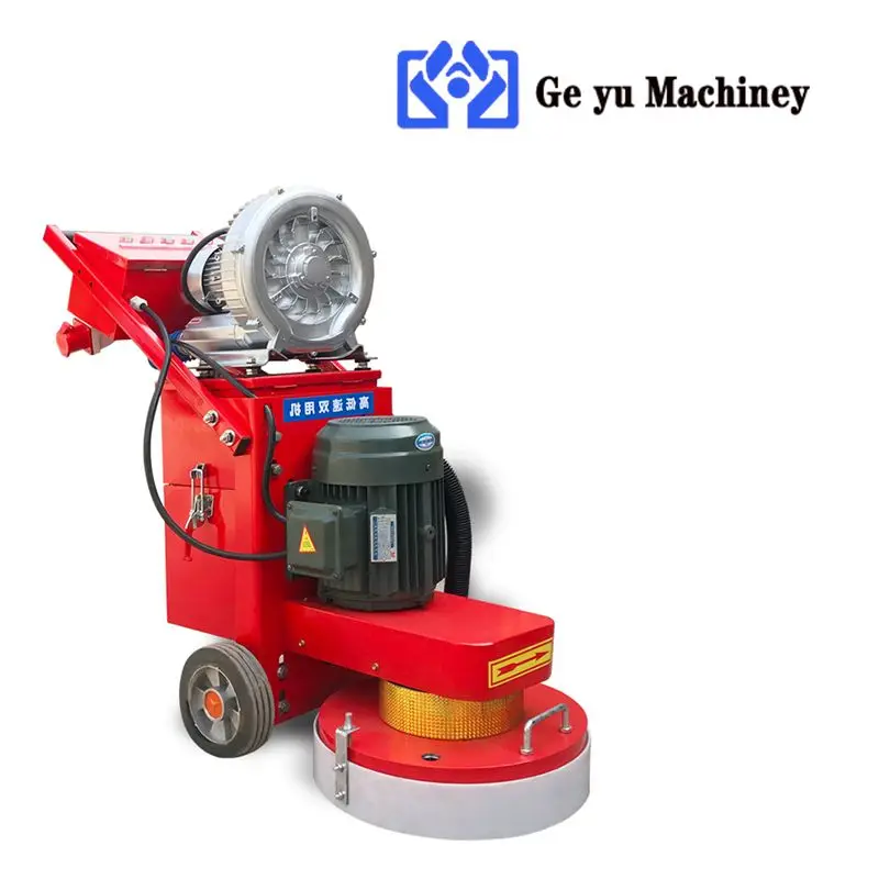 Floor Grinding Machine Floor Grinding Machine Frequency Control Concrete Floor Grinding Machine