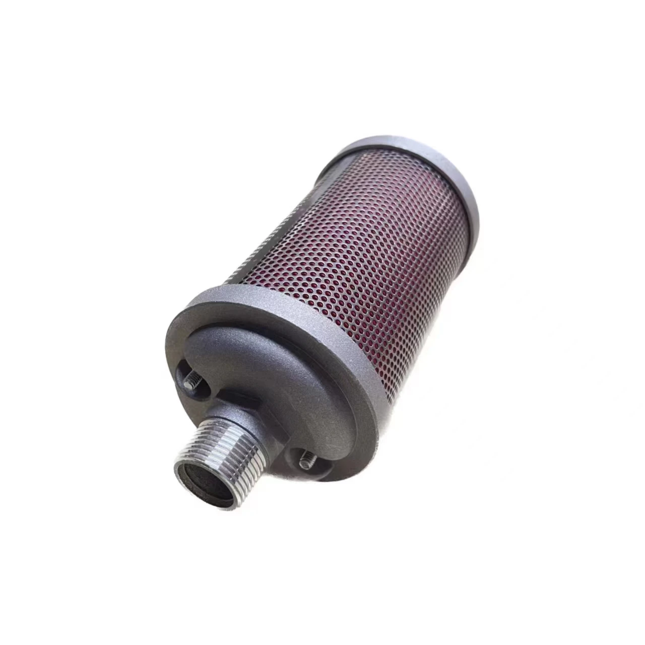 Smart Design  XY-07 exhaust muffler compressor spare parts air compressor for medical air compressor