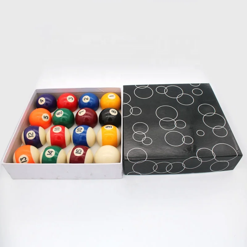 2-1/4» (cpsia) туфлях написан Размер полный 16 шаровой шарнир комплект Стандартный бильярдный/шарики для бассейнов