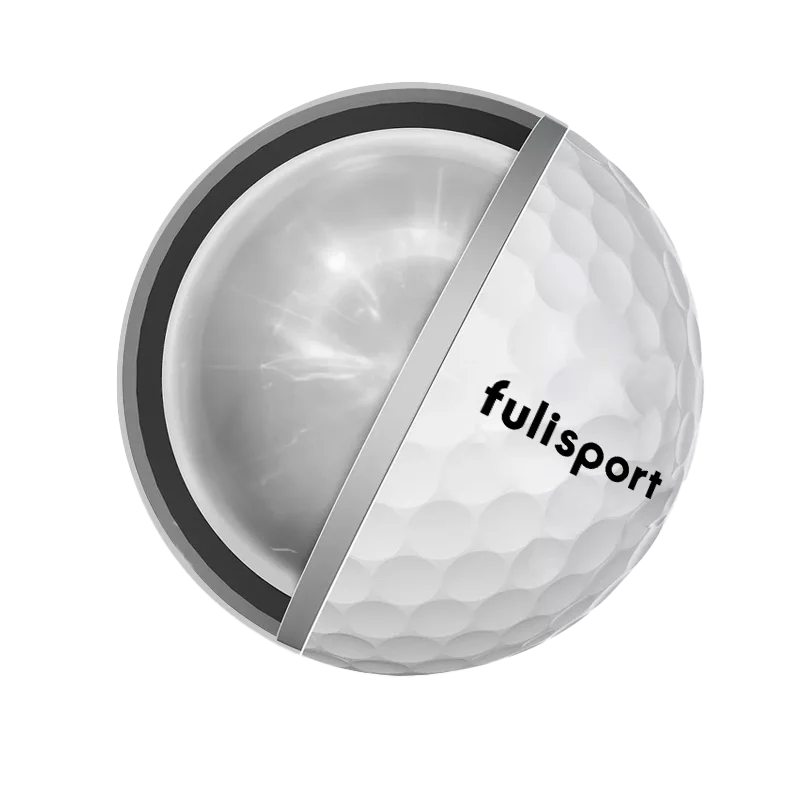 Second-Hand Level 3/4 Lower Course Competition Golf Balls Used Range Balls for Golfers of Level 5 and above