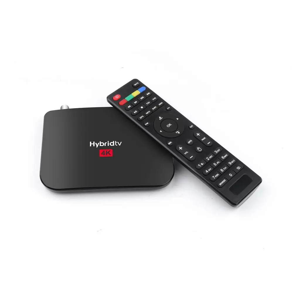 ТВ-приставка MECOOL M8SPLUS DVB T2 2 Гб 16 S905x2 Android 9