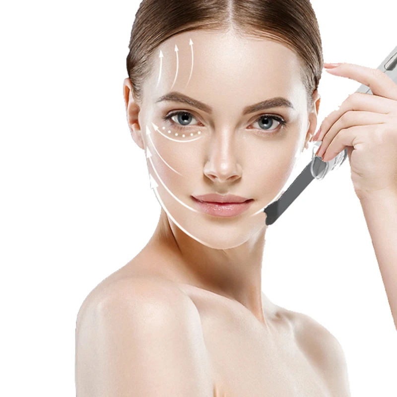 
2021 Factory Wholesale Price Ultrasonic Skin Cleaner On Acne Prone Skin 