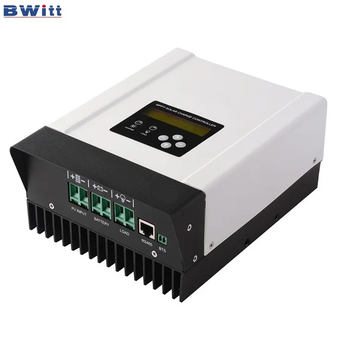 High quality hybrid 40A 12/24/36/48v 40a MPPT solar charge controller mppt inverter 30a