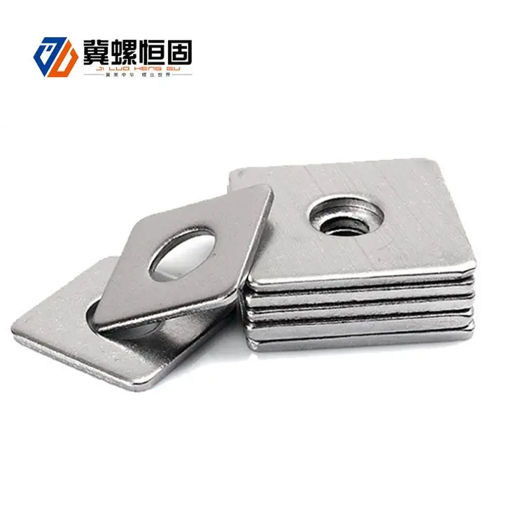 square washer,flat washer made in china din436