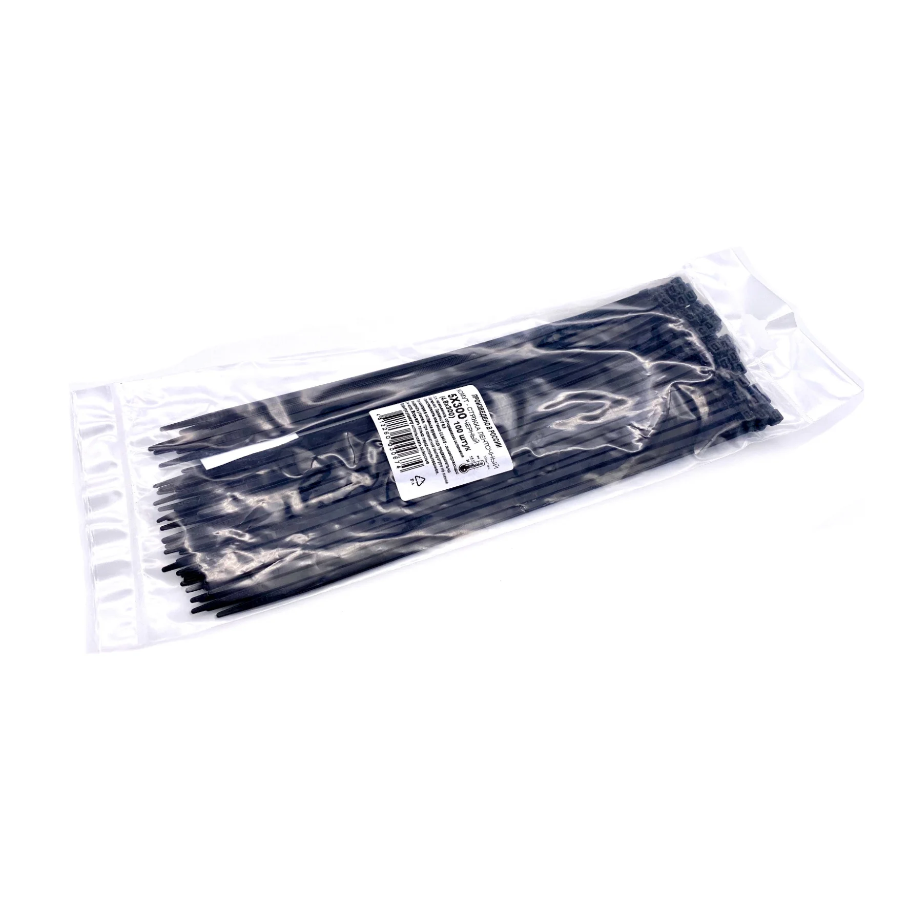 Nylon cable tie 5*300 (4,8*300), good price