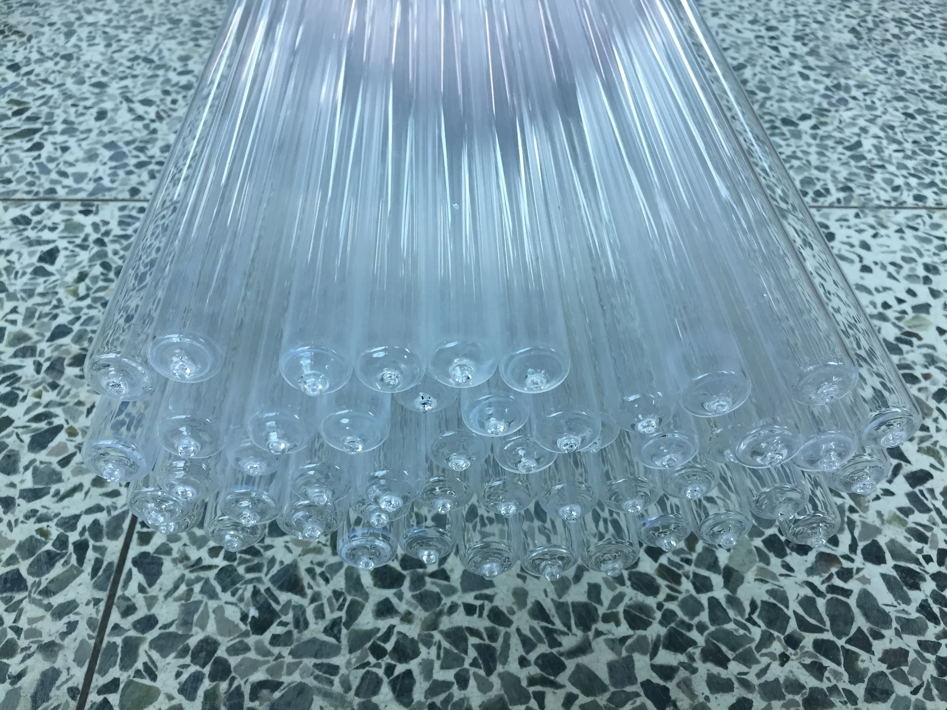 Microwave electrodeless uv lamp long life time 60000h for Water Treatment & Waste gas