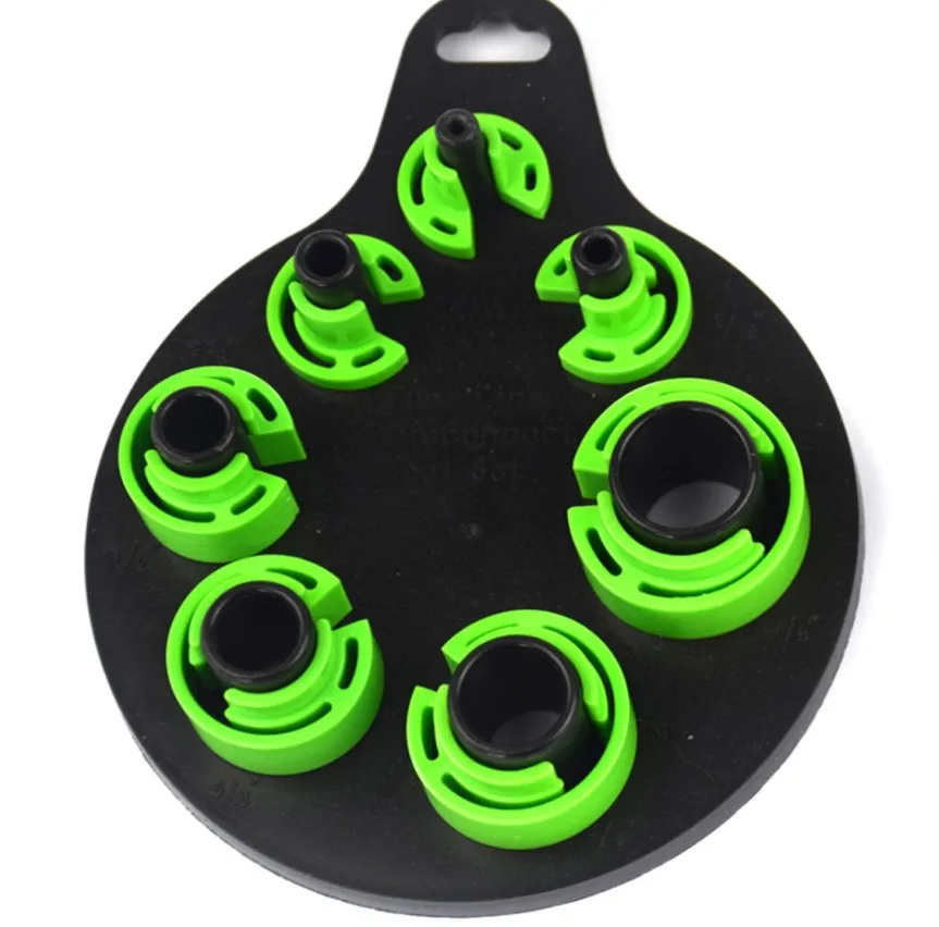 7PCS Car Auto AC Fuel Line Disconnect Tool Set