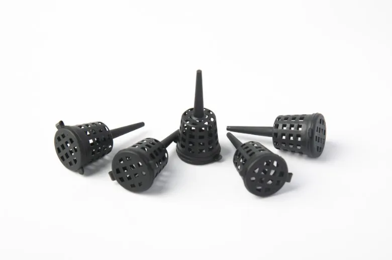 Plastic Planting Nutrition Cups Fertilizer Mesh Baskets Slow Release Fertilization Control Container