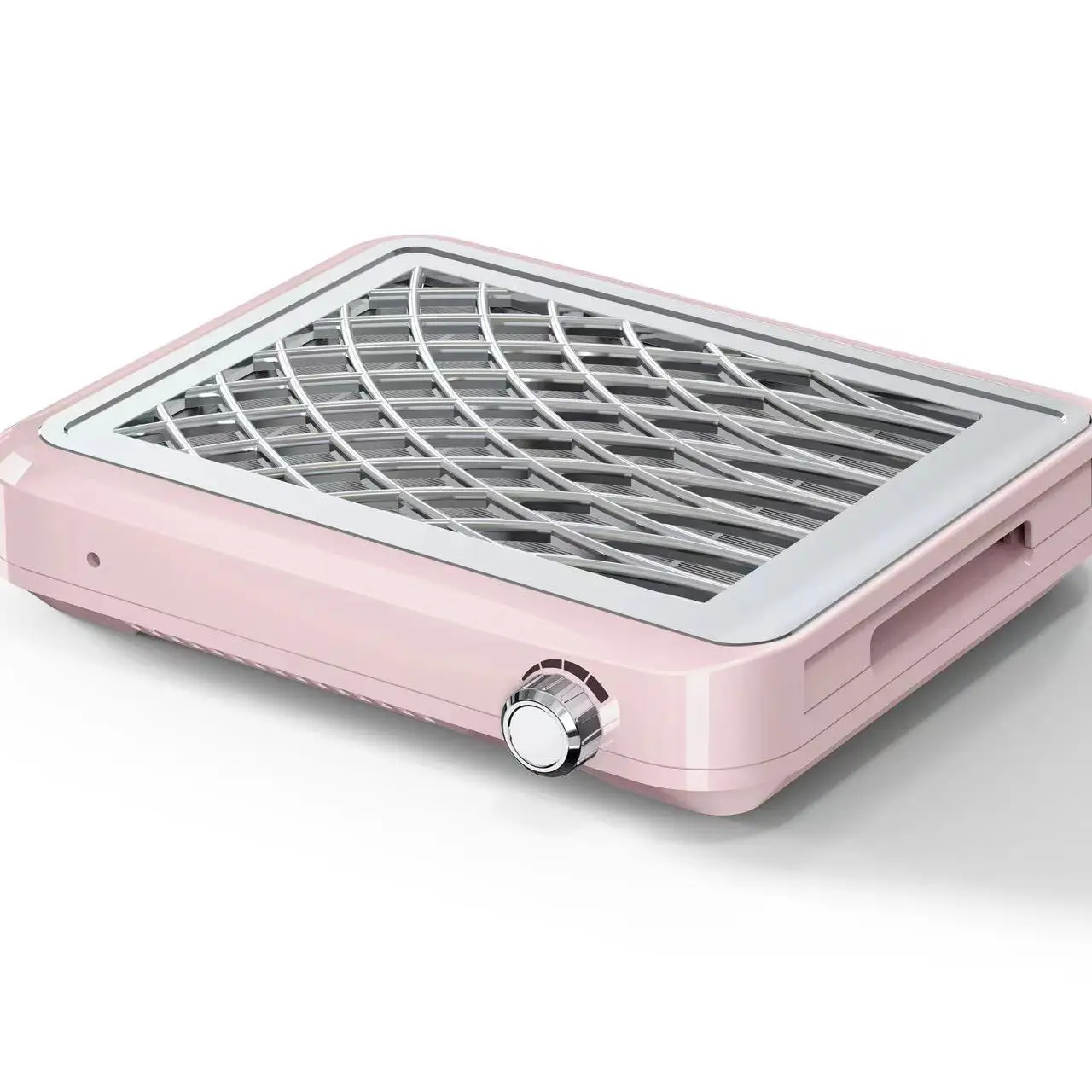 24W High Quality Nail Dust Cleaner Manicure Machine Vacuum Nail Dust Collector for Nail Salon