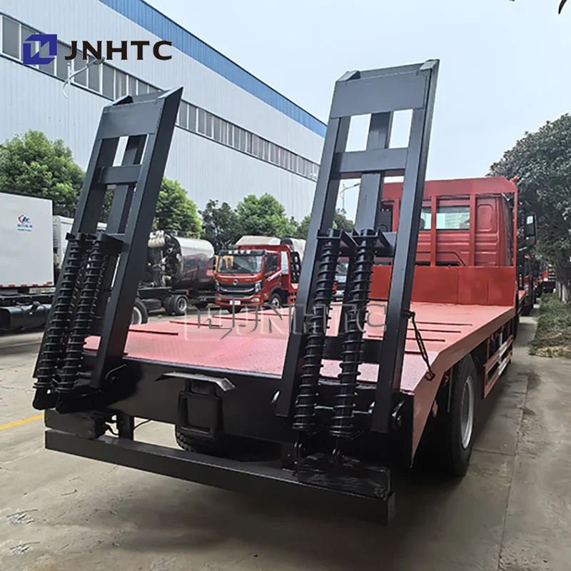 Howo 4X2 8ton 10t 13ton 16tons Platform Wrecker Truck Towing Truck for Road Recovery