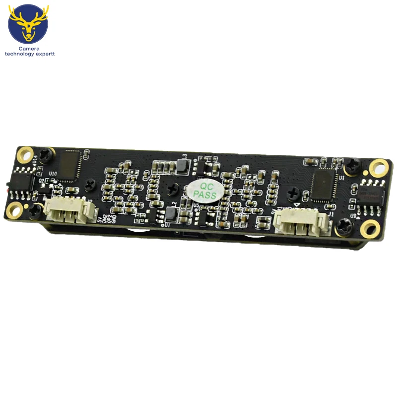 OEM Usb 4k 64MP Flir Surveillance Mini Thermal Camera Module Smart home camera for tachograph robot