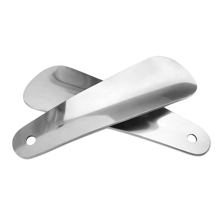 Customize logo shoe horn and short handle shoe horn on sale