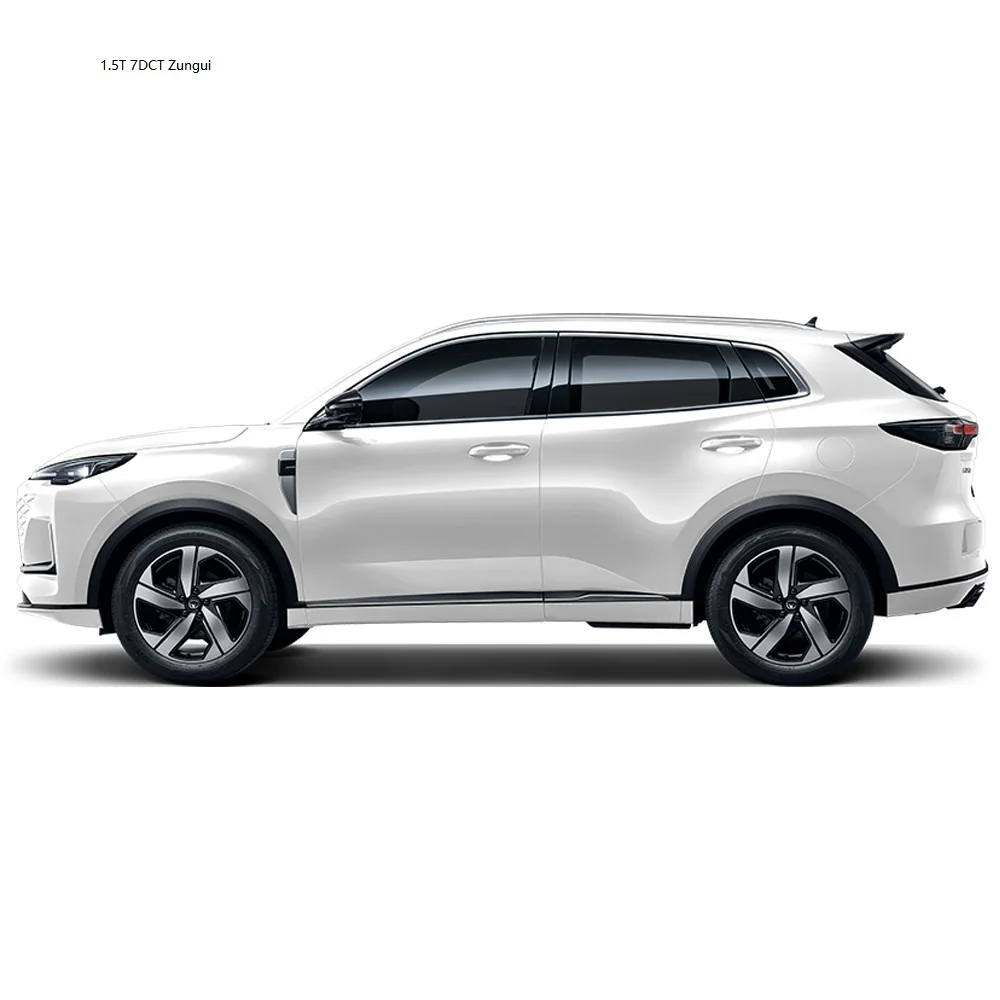 2024 Changan CS55 PLUS High-Speed 1.5T Petrol Automatic Car Chinese Cheap New Cars